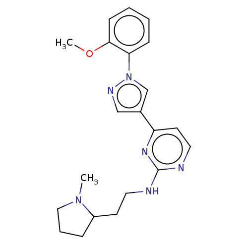 Chemical structure of BindingDB Monomer ID 50510908