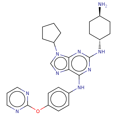 Chemical structure of BindingDB Monomer ID 50510911