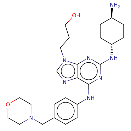 Chemical structure of BindingDB Monomer ID 50510912