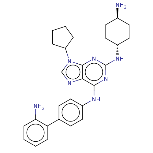Chemical structure of BindingDB Monomer ID 50510914