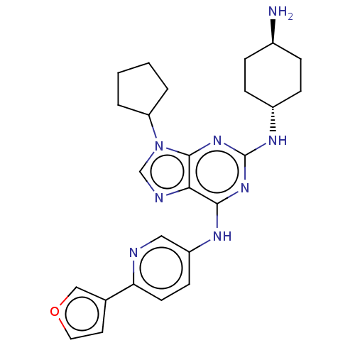 Chemical structure of BindingDB Monomer ID 50510916