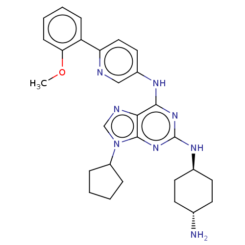 Chemical structure of BindingDB Monomer ID 50510917