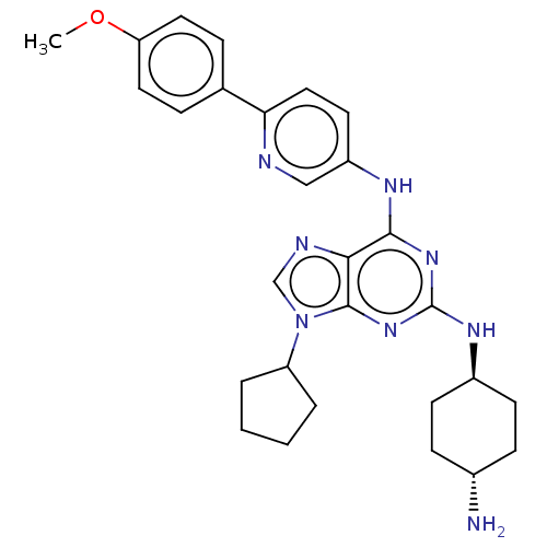 Chemical structure of BindingDB Monomer ID 50510918