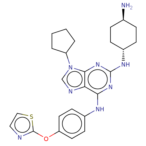 Chemical structure of BindingDB Monomer ID 50510919