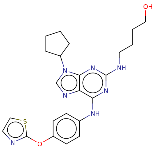 Chemical structure of BindingDB Monomer ID 50510920