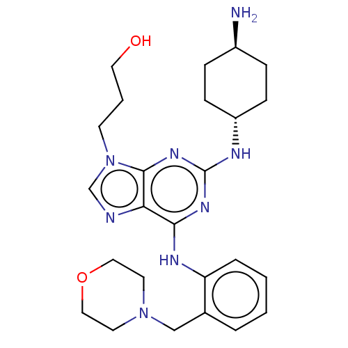 Chemical structure of BindingDB Monomer ID 50510924