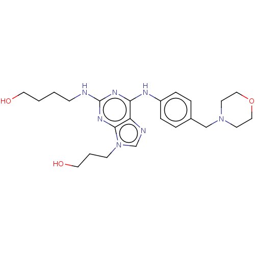 Chemical structure of BindingDB Monomer ID 50510925