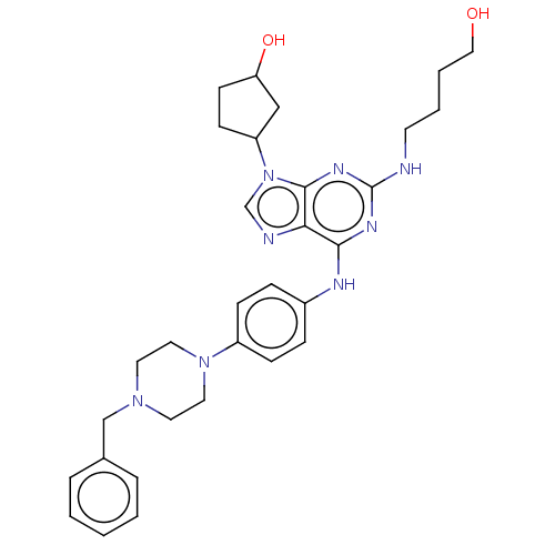 Chemical structure of BindingDB Monomer ID 50510930
