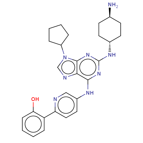 Chemical structure of BindingDB Monomer ID 50510933