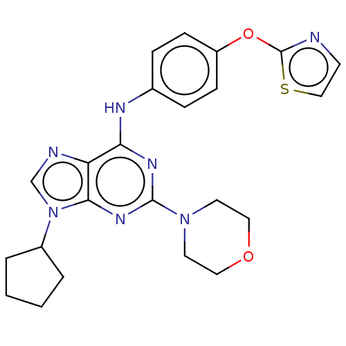 Chemical structure of BindingDB Monomer ID 50510934