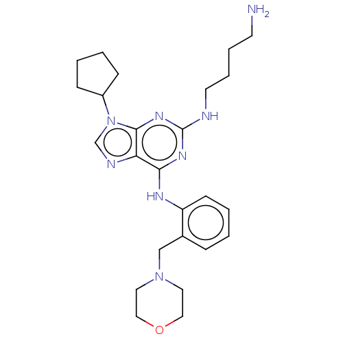 Chemical structure of BindingDB Monomer ID 50510935