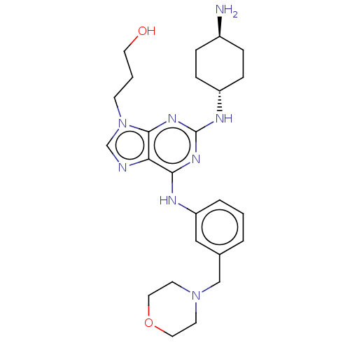 Chemical structure of BindingDB Monomer ID 50510936