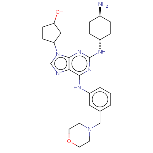 Chemical structure of BindingDB Monomer ID 50510937