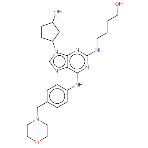 Chemical structure of BindingDB Monomer ID 50510938