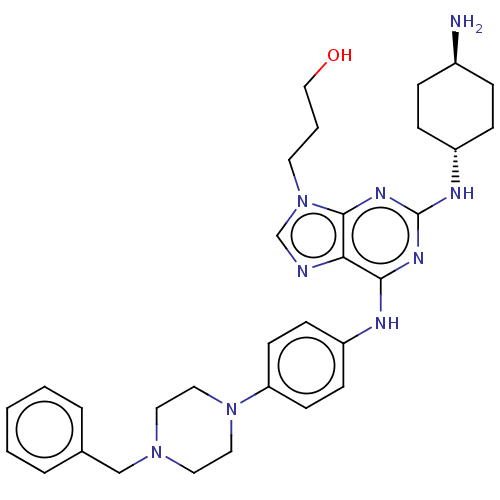 Chemical structure of BindingDB Monomer ID 50510939