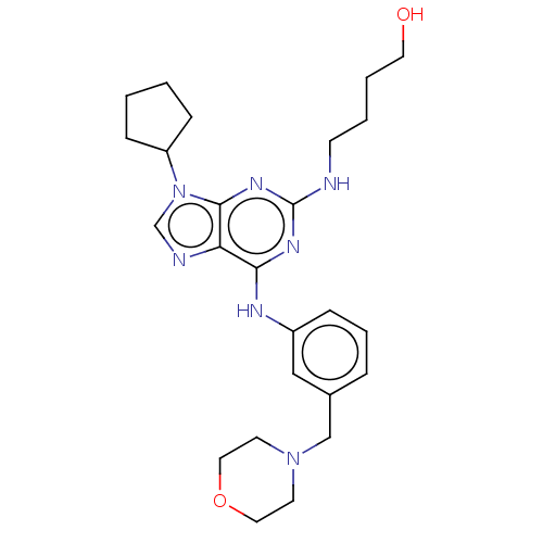 Chemical structure of BindingDB Monomer ID 50510940