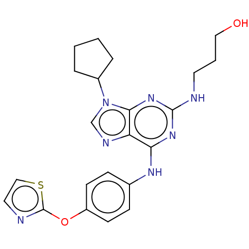 Chemical structure of BindingDB Monomer ID 50510941
