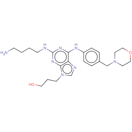 Chemical structure of BindingDB Monomer ID 50510944
