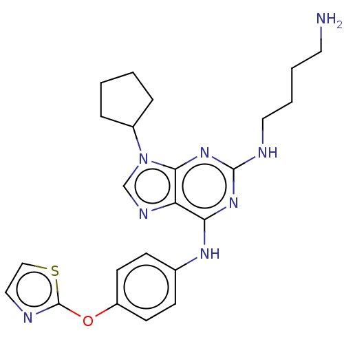 Chemical structure of BindingDB Monomer ID 50510945