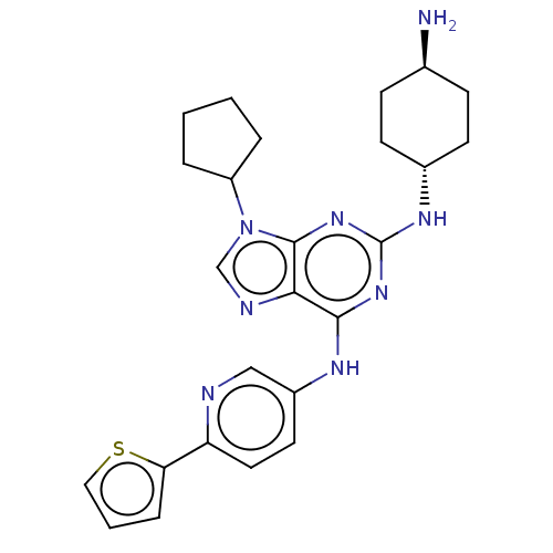 Chemical structure of BindingDB Monomer ID 50510946