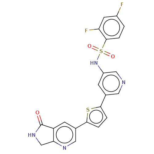 Chemical structure of BindingDB Monomer ID 50510948
