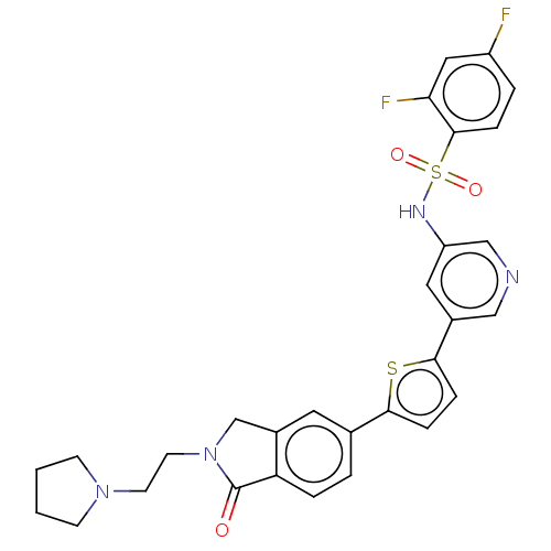 Chemical structure of BindingDB Monomer ID 50510951