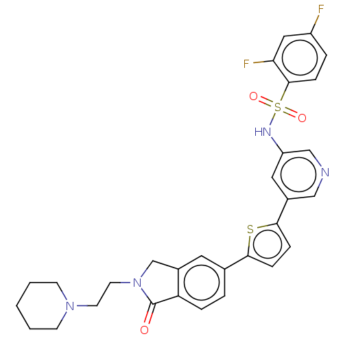 Chemical structure of BindingDB Monomer ID 50510952