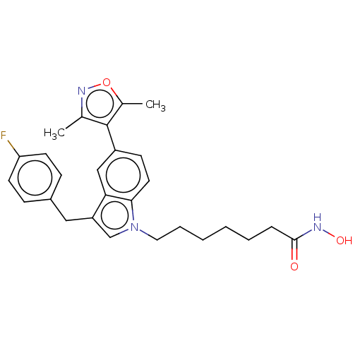 Chemical structure of BindingDB Monomer ID 50510962