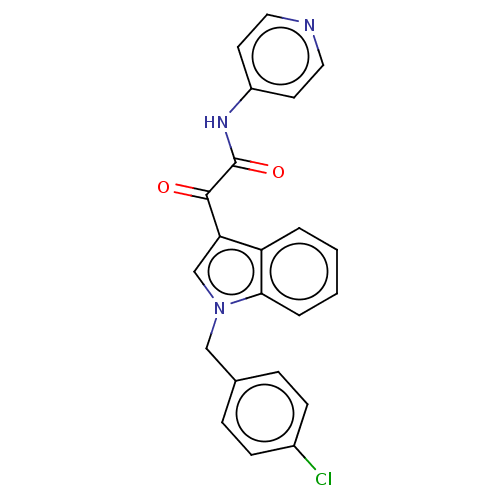 Chemical structure of BindingDB Monomer ID 50510963