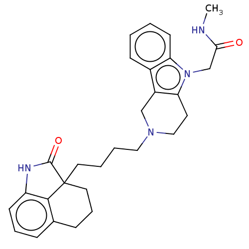 Chemical structure of BindingDB Monomer ID 50510968