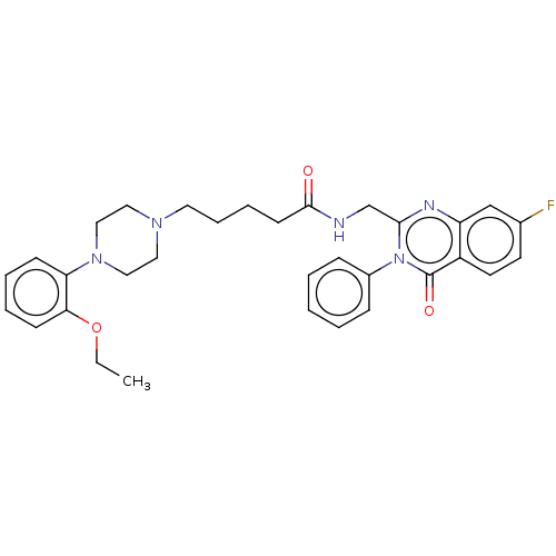 Chemical structure of BindingDB Monomer ID 50510969