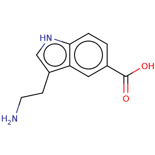 Chemical structure of BindingDB Monomer ID 50510971