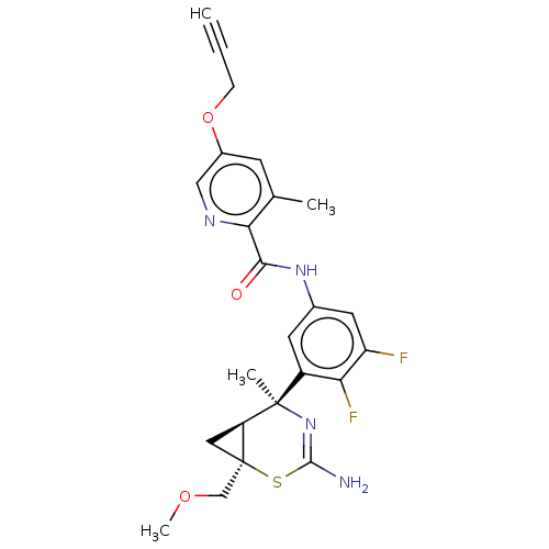 Chemical structure of BindingDB Monomer ID 50510972