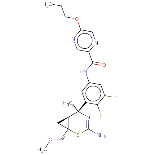 Chemical structure of BindingDB Monomer ID 50510975