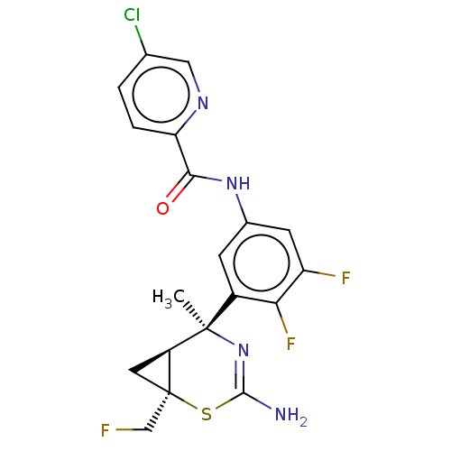 Chemical structure of BindingDB Monomer ID 50510978