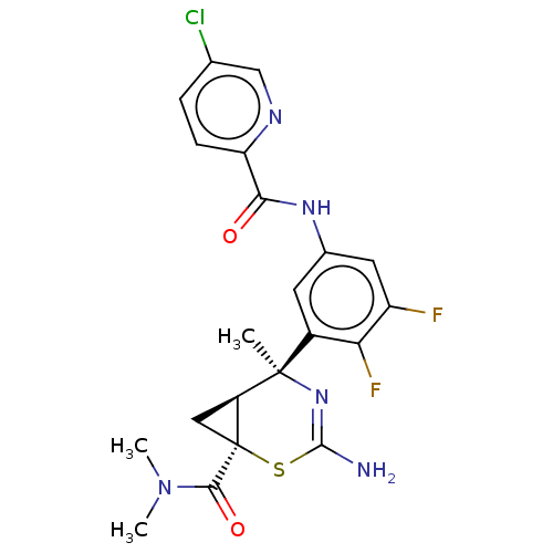 Chemical structure of BindingDB Monomer ID 50510982