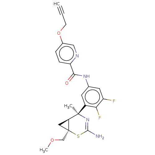 Chemical structure of BindingDB Monomer ID 50510984