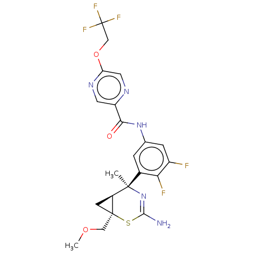 Chemical structure of BindingDB Monomer ID 50510985