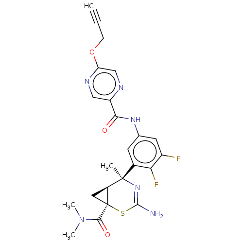 Chemical structure of BindingDB Monomer ID 50510987