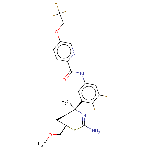 Chemical structure of BindingDB Monomer ID 50510988