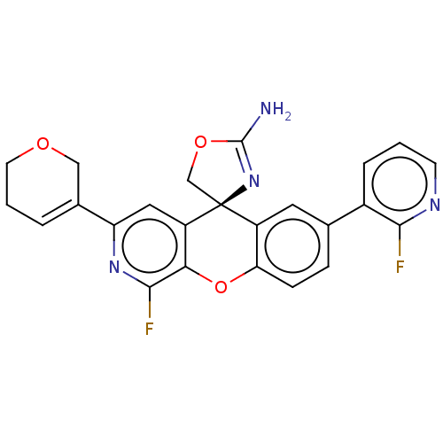Chemical structure of BindingDB Monomer ID 50510991