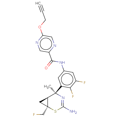 Chemical structure of BindingDB Monomer ID 50510993