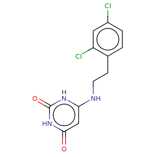 Chemical structure of BindingDB Monomer ID 50510998