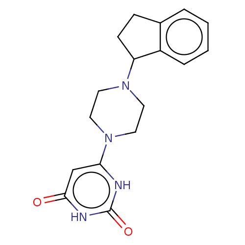 Chemical structure of BindingDB Monomer ID 50510999