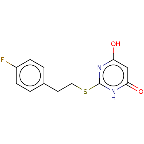 Chemical structure of BindingDB Monomer ID 50511003