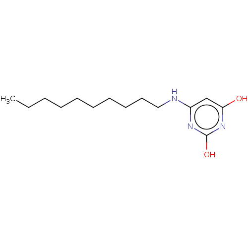 Chemical structure of BindingDB Monomer ID 50511011
