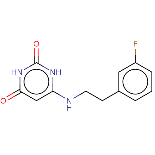 Chemical structure of BindingDB Monomer ID 50511015