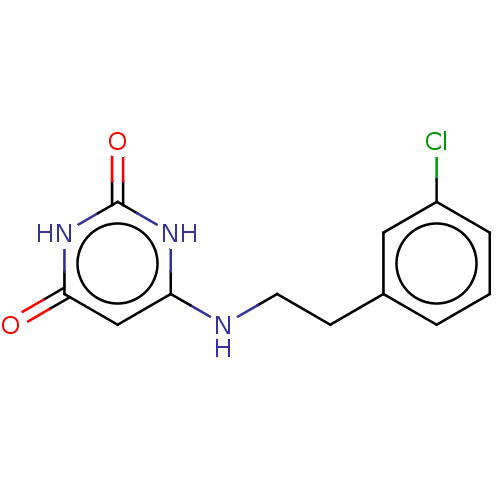 Chemical structure of BindingDB Monomer ID 50511016