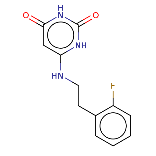 Chemical structure of BindingDB Monomer ID 50511017