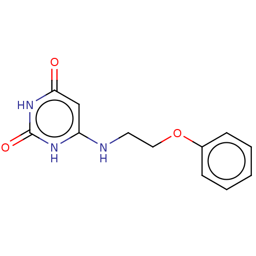 Chemical structure of BindingDB Monomer ID 50511019